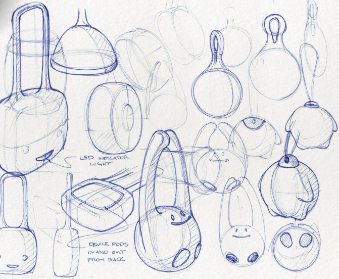 Concept Sketch